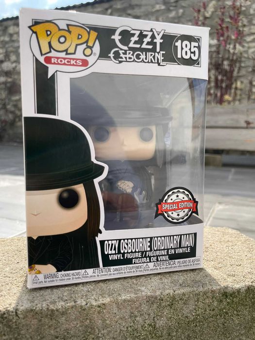 Funko Pop Ozzy Osbourne