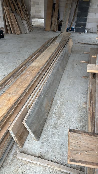 Deski Szalunkowe 32 mm 8-9 m3