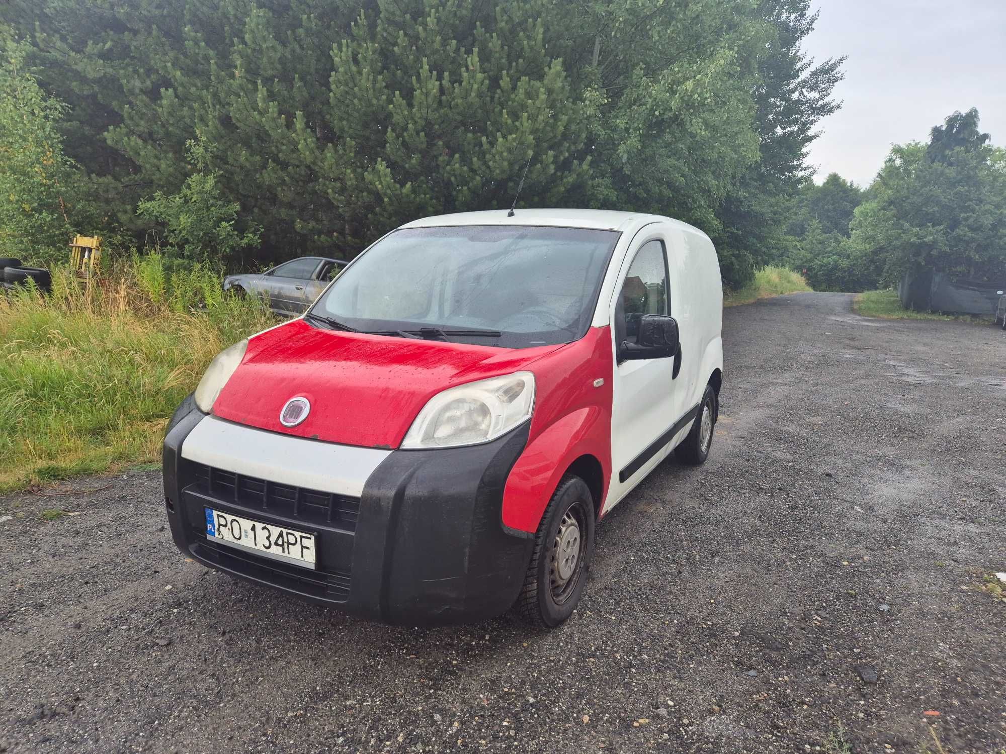 Fiat Fiorino 1.3 MJ