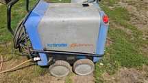 Myjka ciśnieniowa kranzle therm 1160
