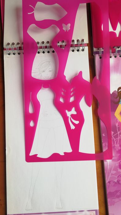 Cadernos Designer Style me up