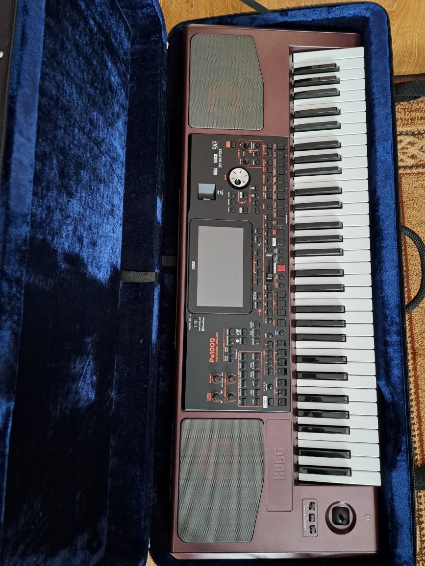 Korg Pa 1000 keyboard