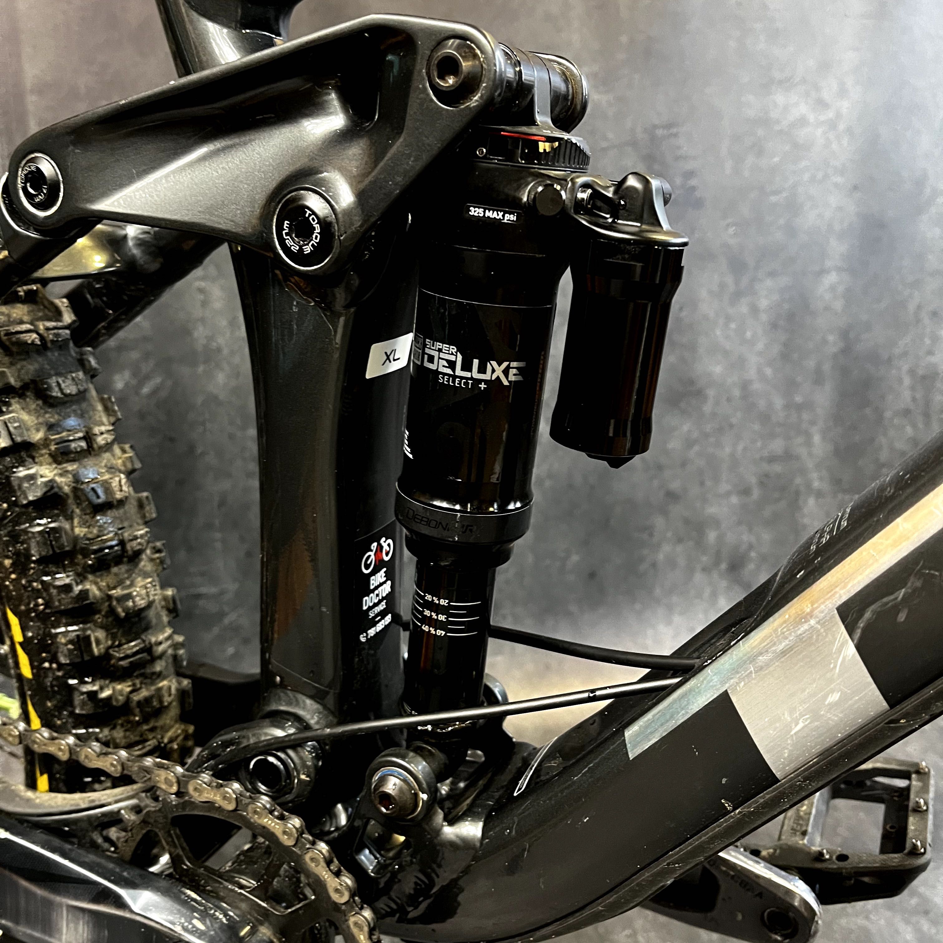 Trek Remedy 8 GX 2021 XL rower enduro