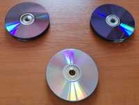 Диски DVD-R (30шт.) використані