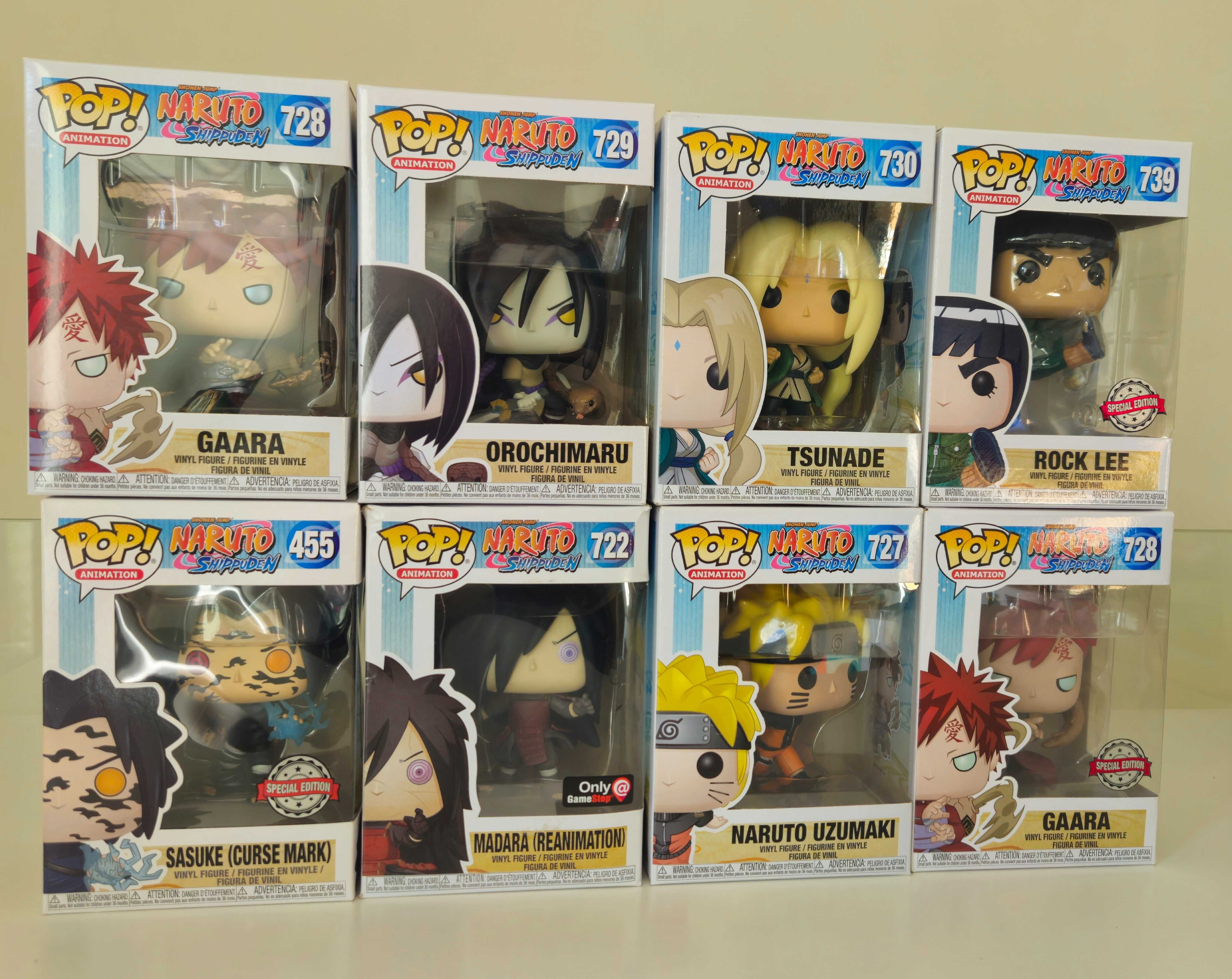 Funko POP Naruto Shippuden