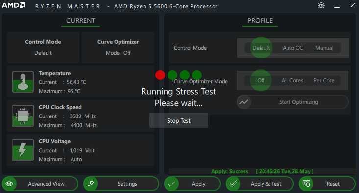Komputer Gamingowy: Ryzen 5 5600/RX6600 XT/16GB/NVME/WIN10/ARGB