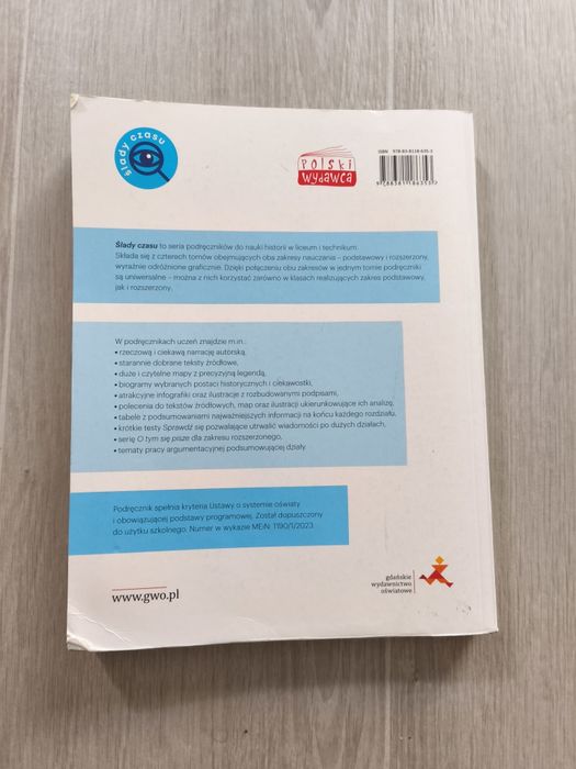 Podręcznik do historii