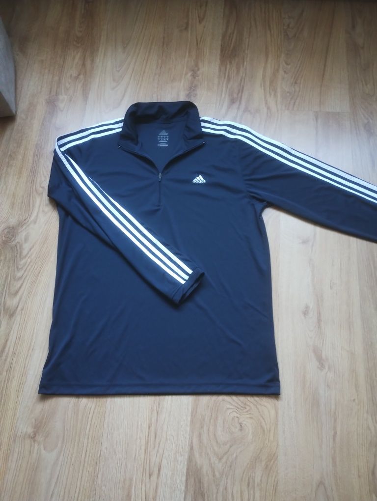 ADIDAS bluza męska L