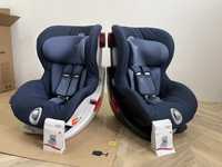 Автокрісло Автокресло Britax Romer King II 2 LS 9-18 kg moonlight blue