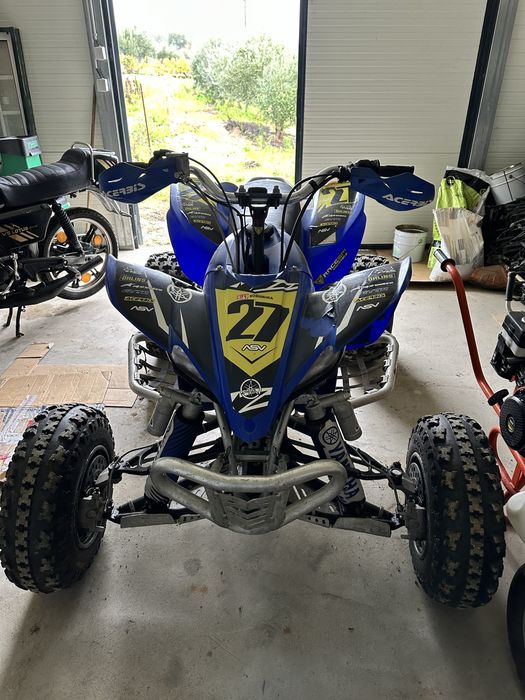 YAMAHA YFZ 450 ( preço fixo )