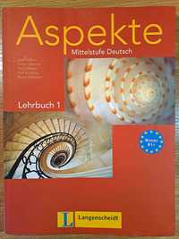 Підручник Aspekte B1+