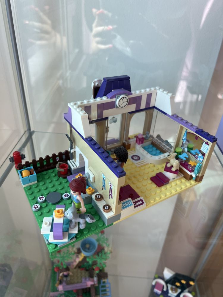 Lego Friends - Centro de dia para cãezinhos de Heartlake