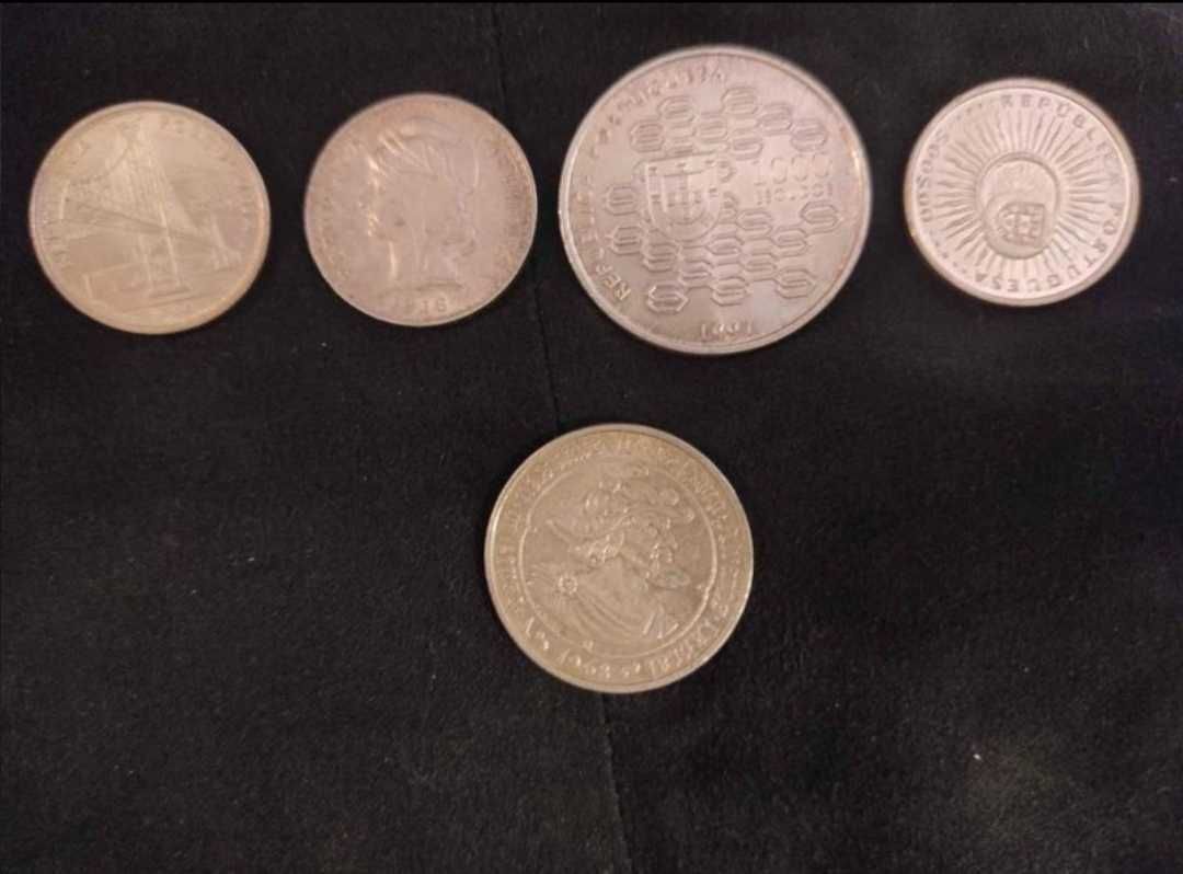 Moedas de coleção