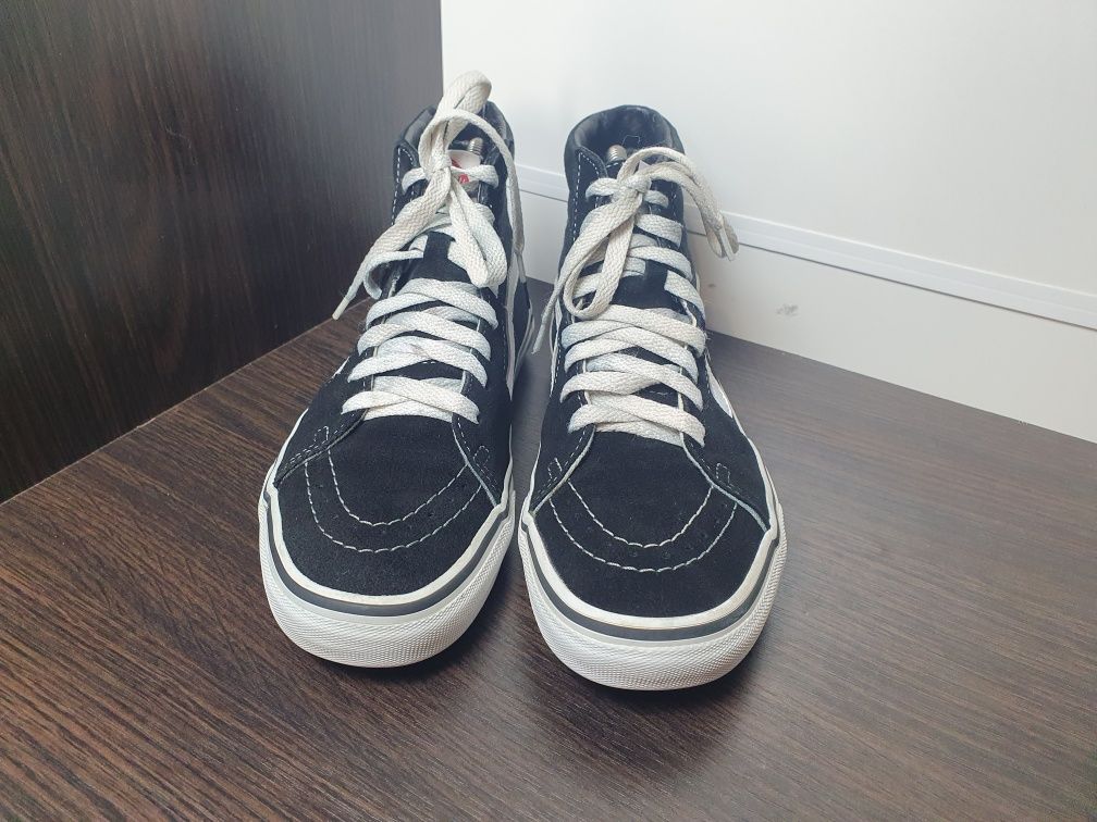 Кеди Vans old skool (Оригінал)