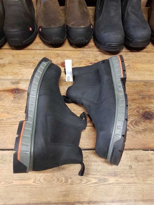 Buty robocze HELLY HANSEN rozm 47 wkł 31,5 cm S3