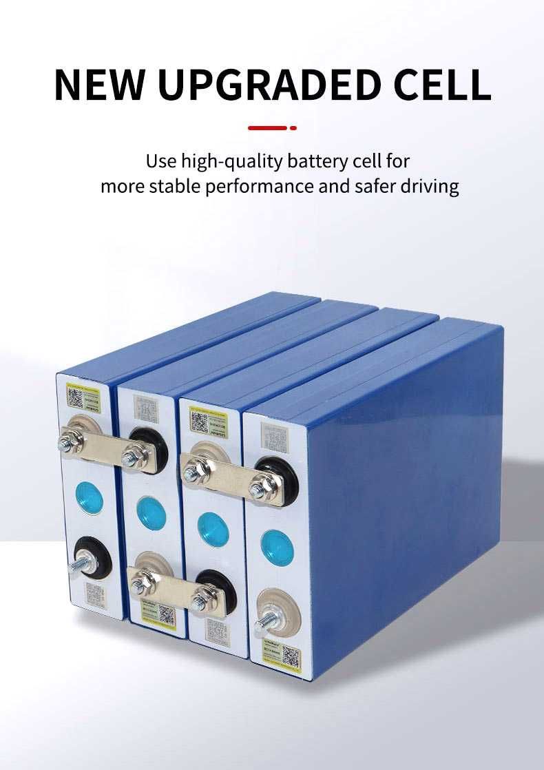 Baterias/Celulas lithium/litio LiFePO4 - 100Ah