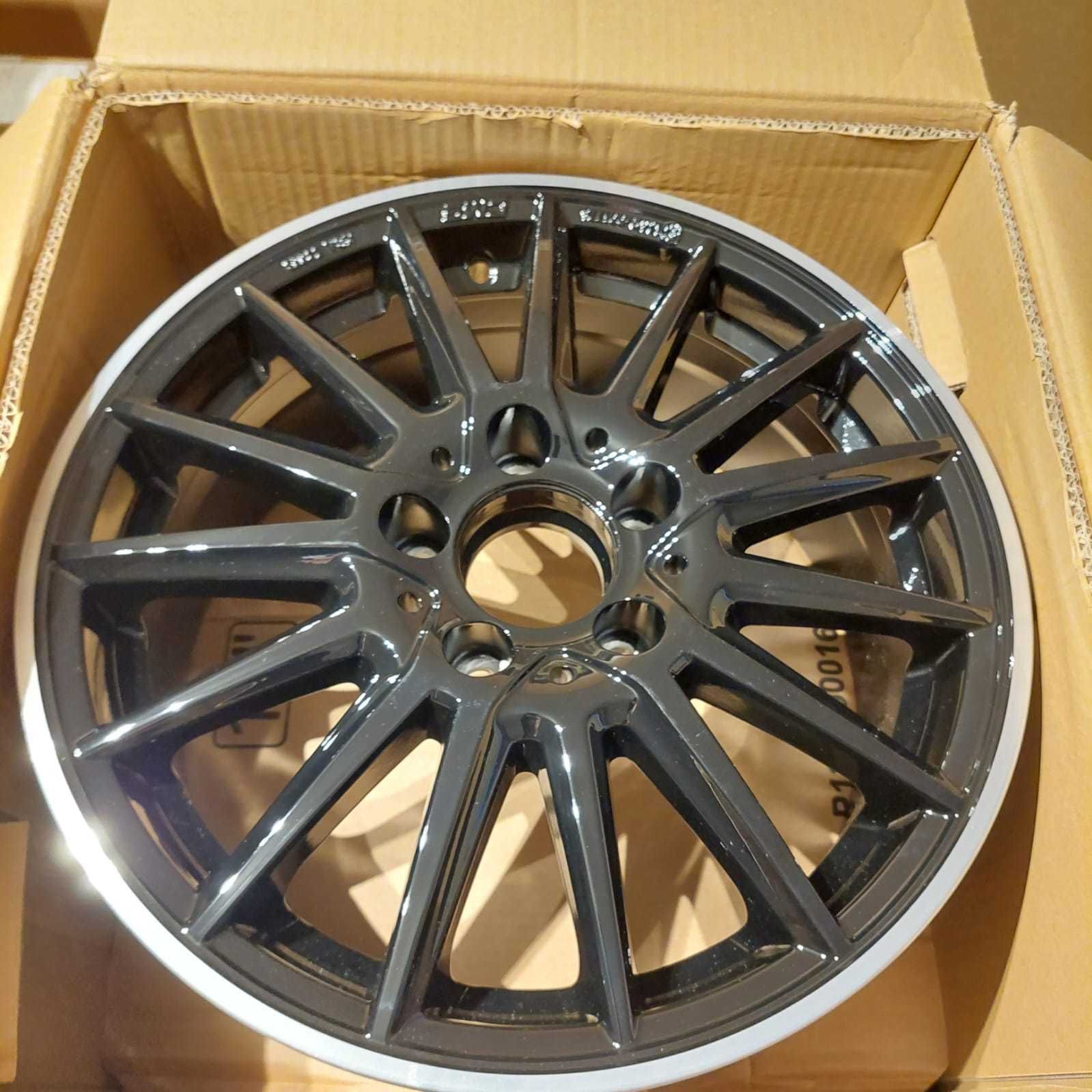 Jantes CMS C23 6.5JX16H2