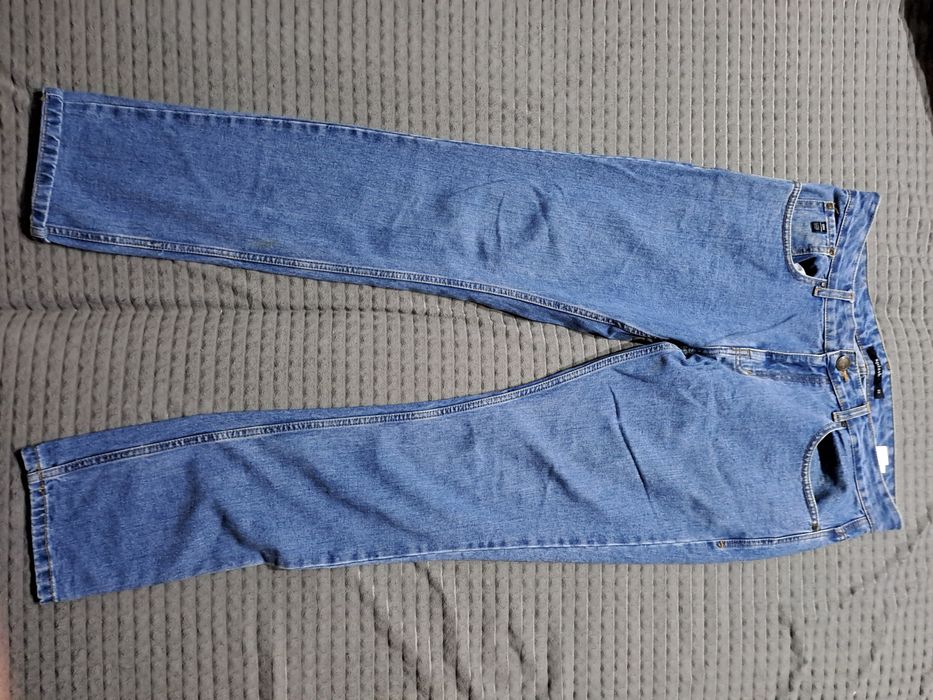 (352) Spodnie męskie r.xl