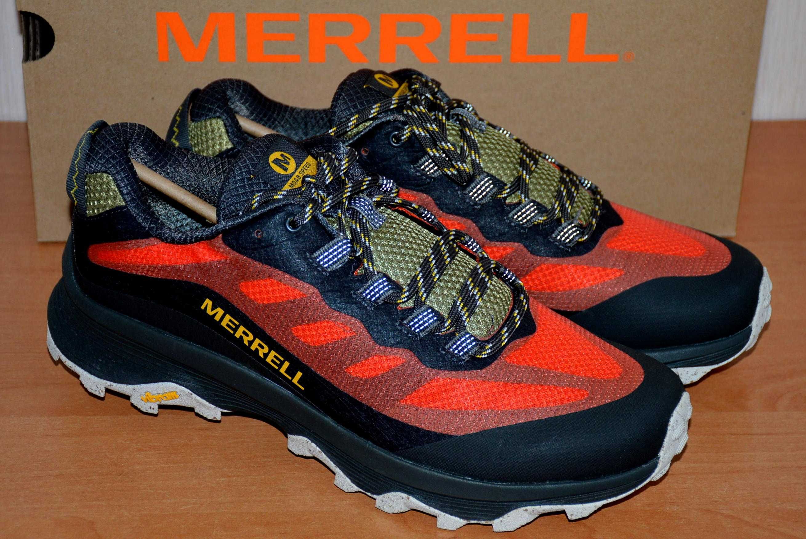 Кросівки Merrell®  Moab Speed original 43EU