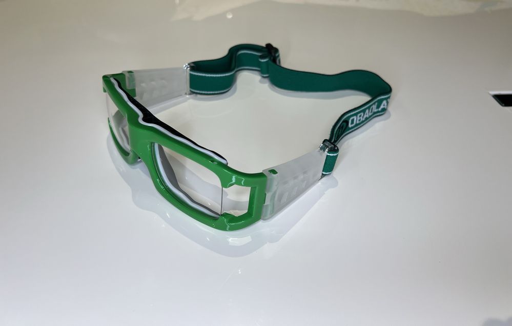 Óculos de proteção para desporto ou trabalho