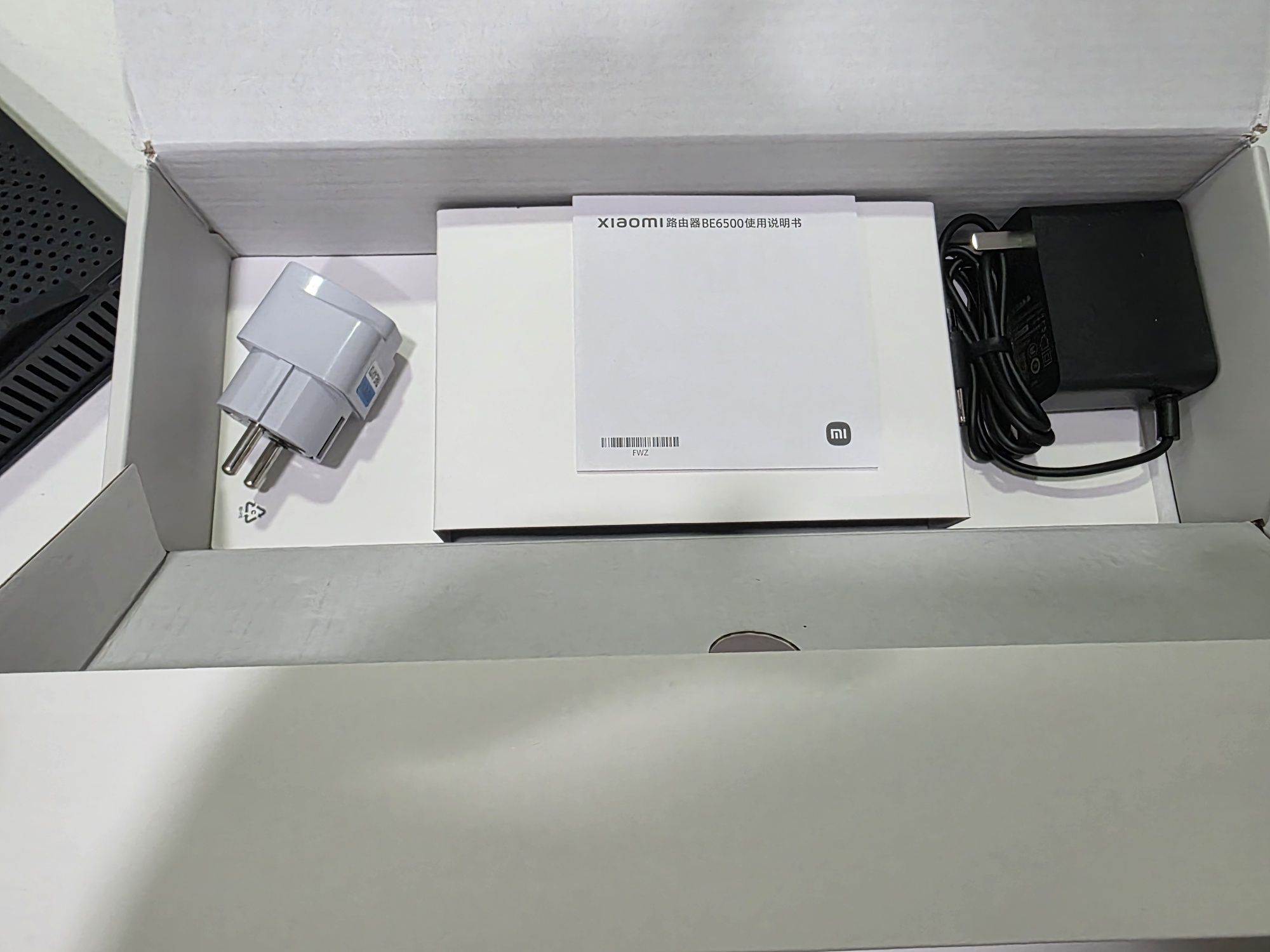Xiaomi BE6500 - Router Wi-Fi 7