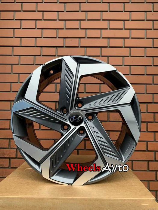 диски R18 5x114,3 Kia Sportage Hyundai TUCSON Mazda CX 5 6 3