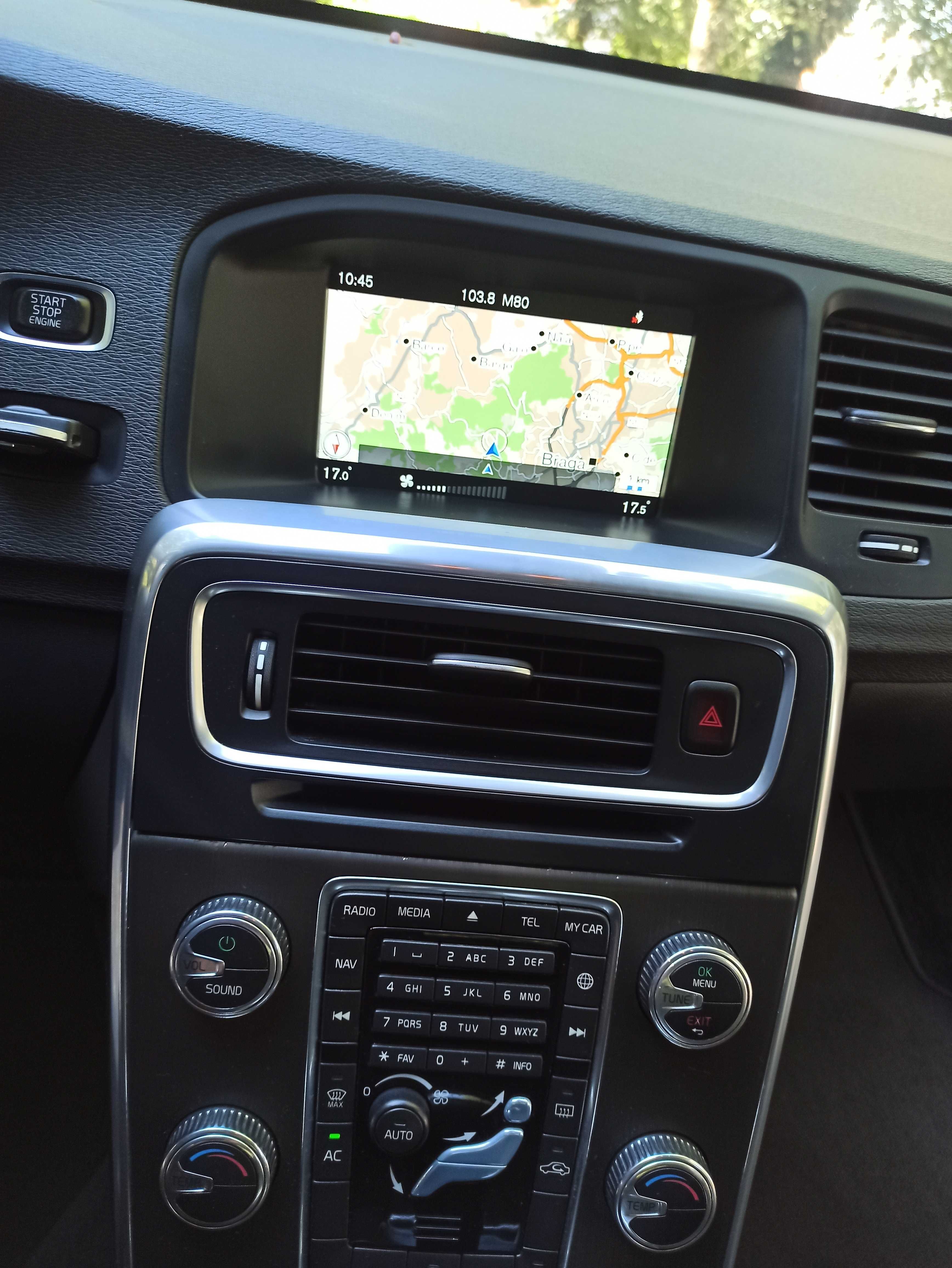 Volvo S60 1.6 D2 Drive Momentum Start/Stop