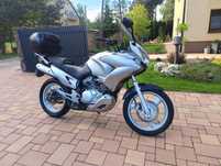 Honda Varadero Honda Varadero 125 cm z 2008 na kat. B! RATY!