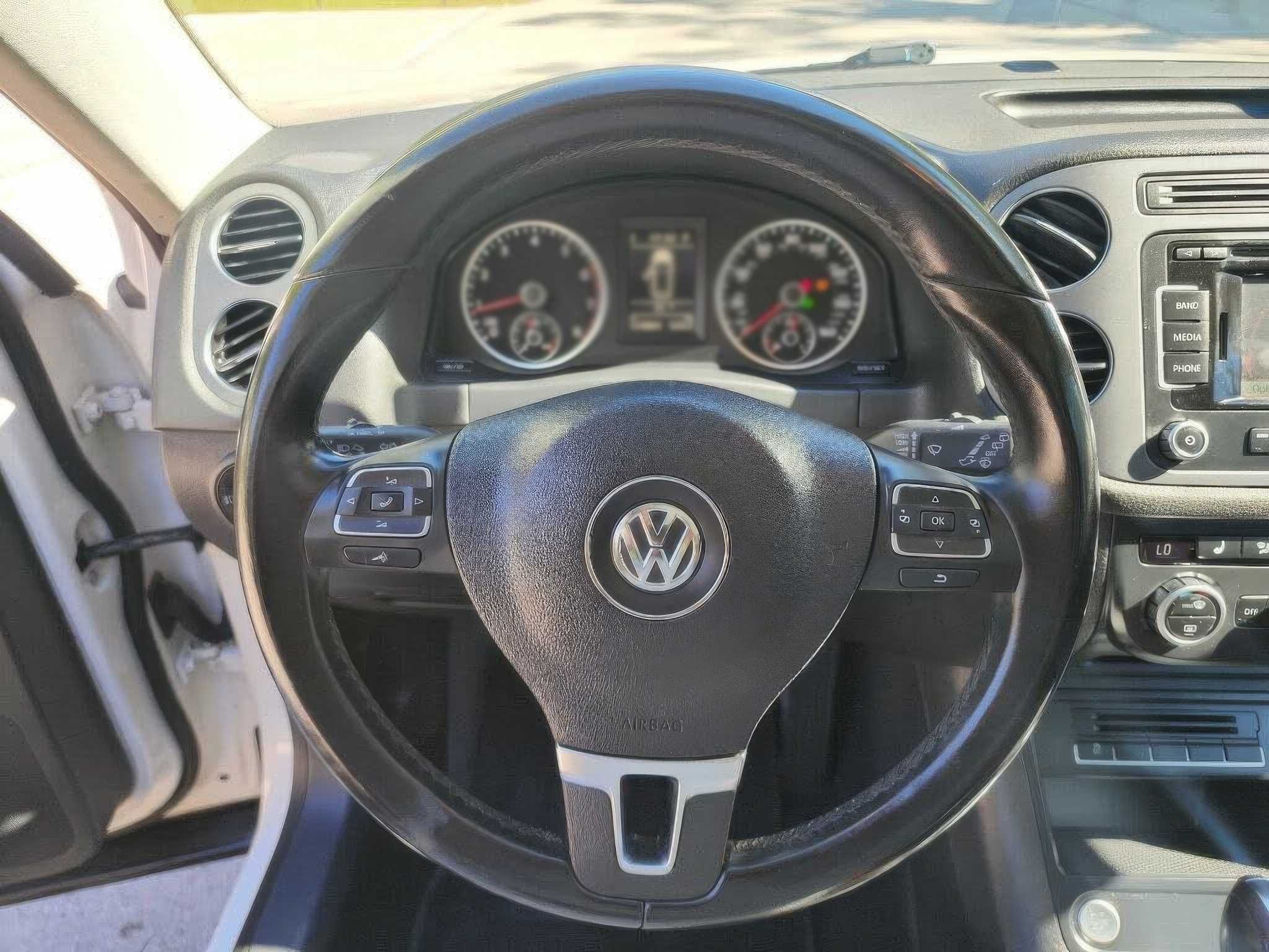 2014 Volkswagen Tiguan SEL
