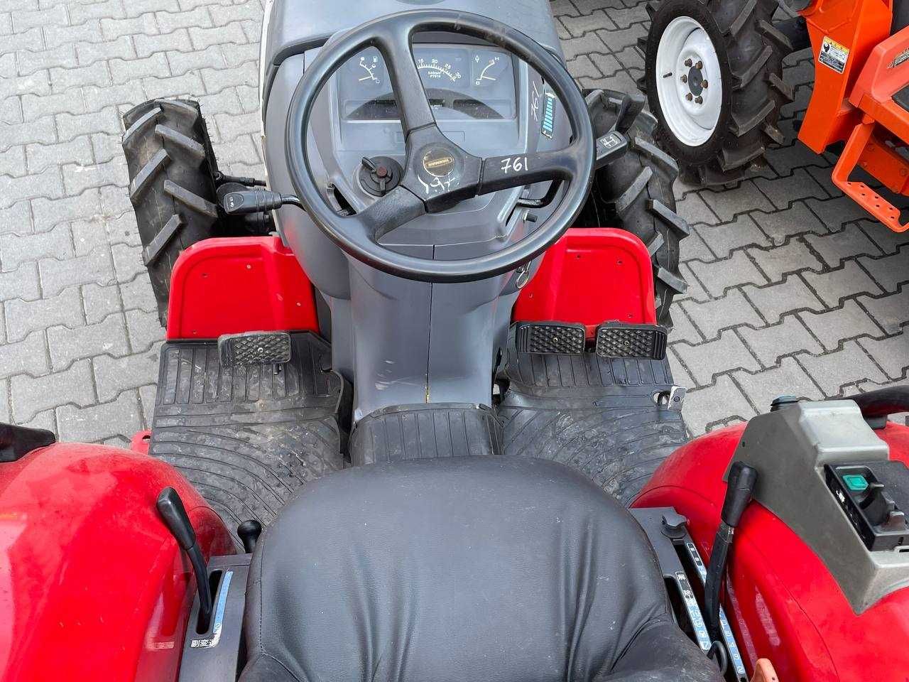 YanmarRS 27 Японський трактор