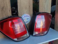 LAMPA PRAWA LEWA Tył Opel Astra H Astra III Lubin