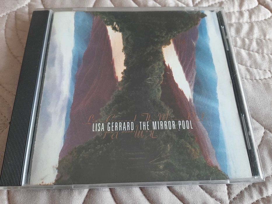 Lisa Gerrard (Dead Can Dance) -The Mirror Pool - CD (portes incluídos)