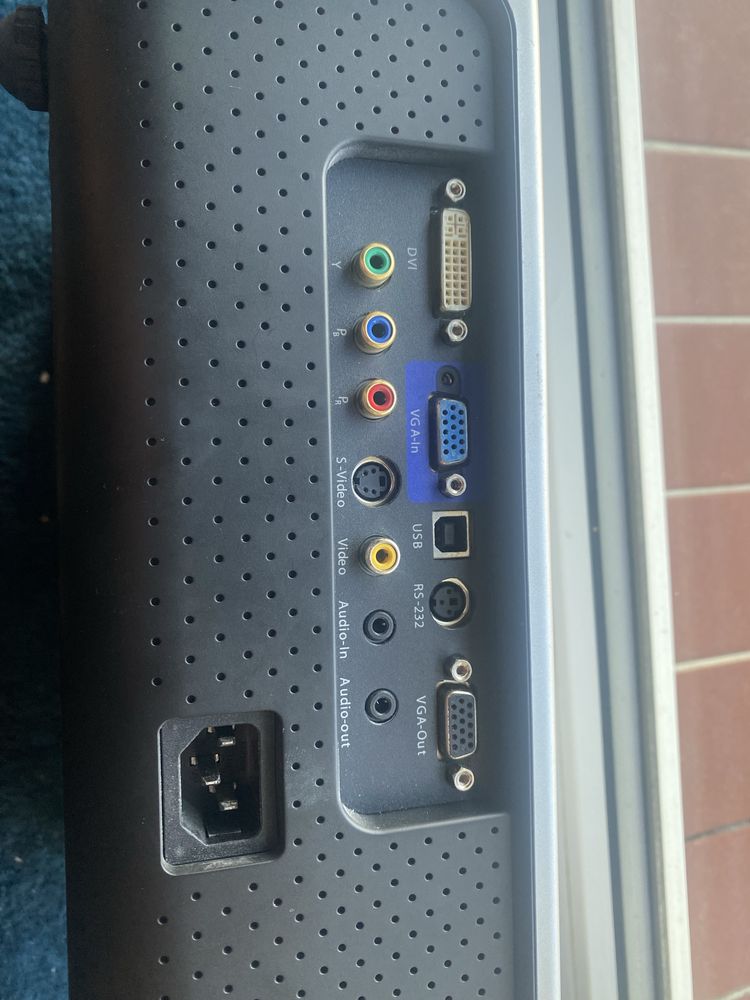 xenonowy projektor acer pd725p