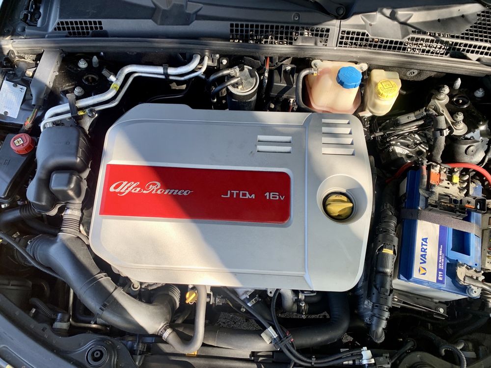 Alfa-Romeo 159 1.9 JTD-M
