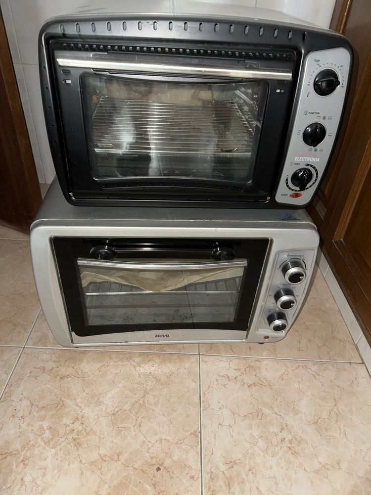 Vendo fornos em estado sao 2 por 55€