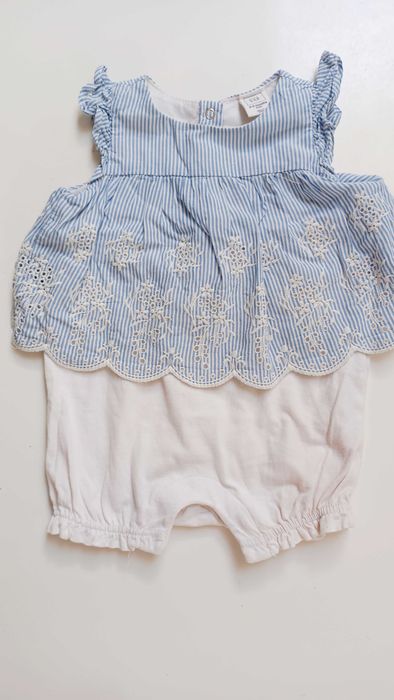 Rampers niemowlęcy GAP 0-3 miesiące