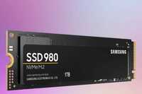 Samsung 980 PCIe 3.0 NVMe M.2 (2280) SSD