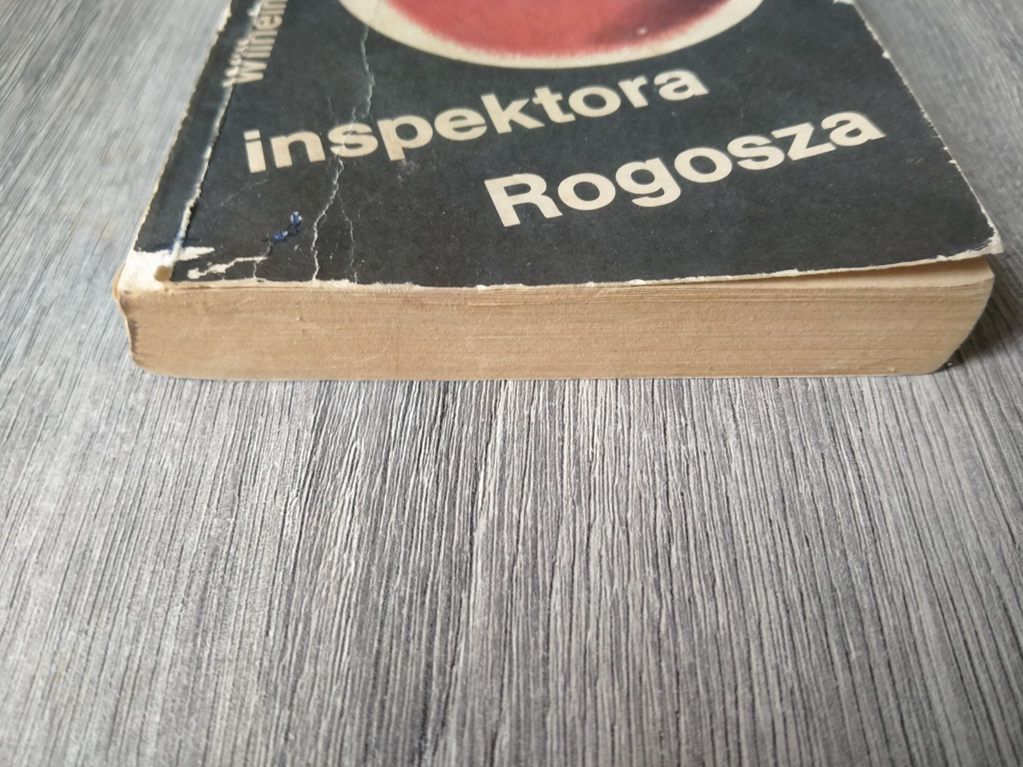 Wilhelmina Skulska Sylwester inspektora Rogosza