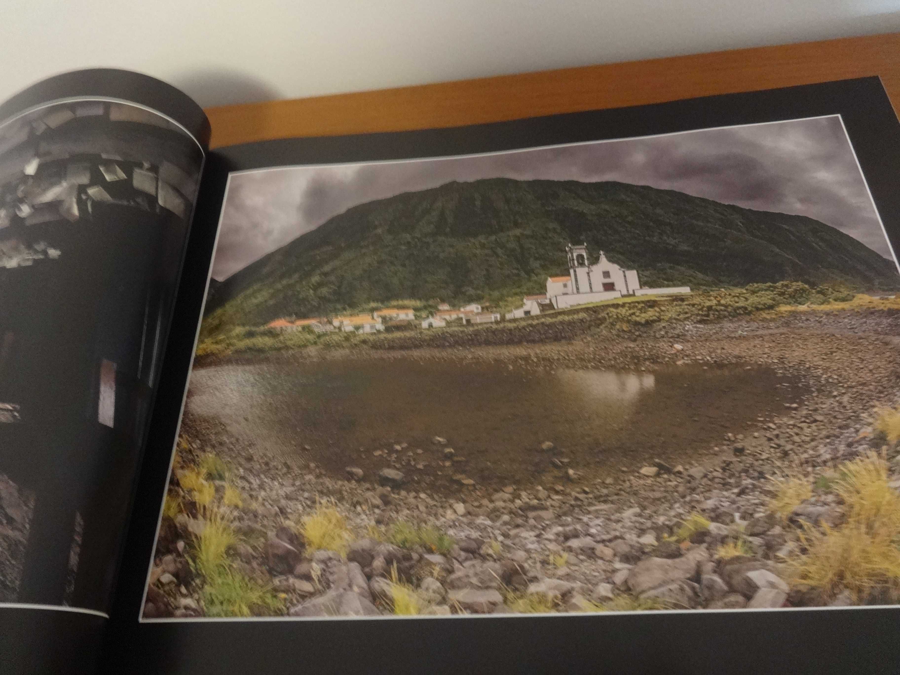 Livro "Açores – O Poema da Luz”