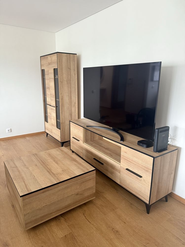 Conjunto Móveis de Sala