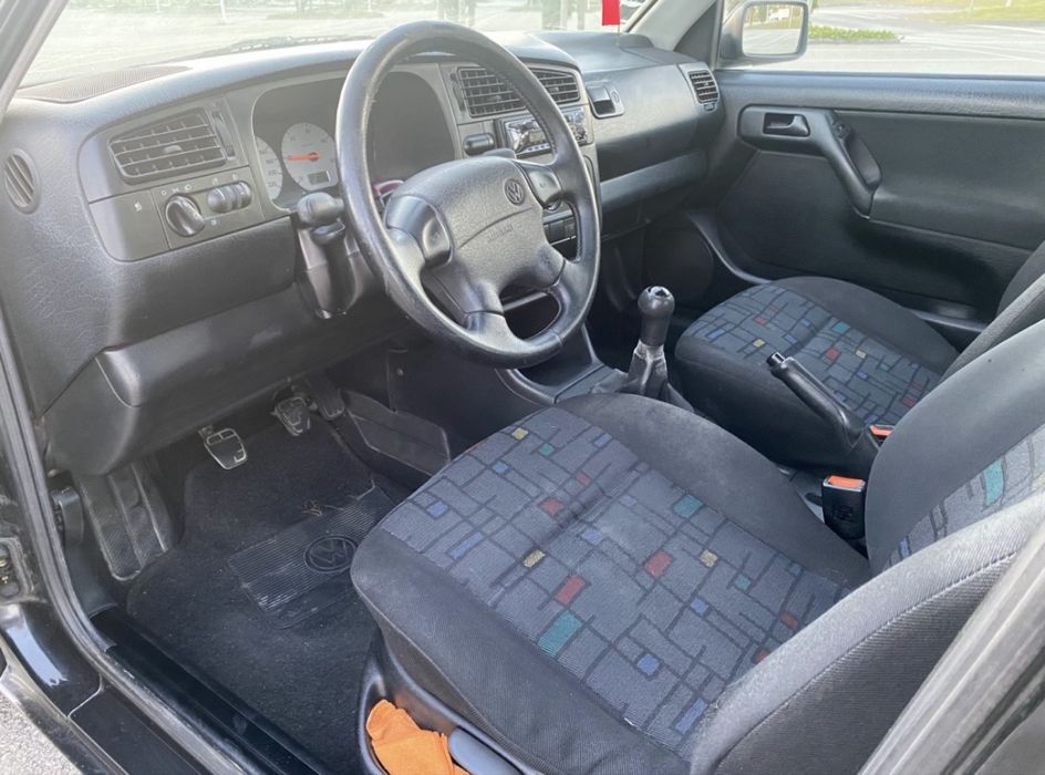 VW Golf 1.9 TDI Nacional