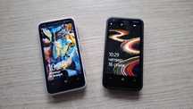 Смартфоны Nokia lumia 620 Black & White