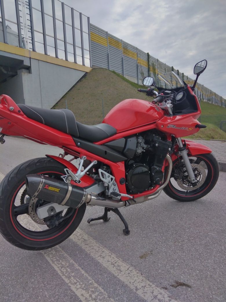 Suzuki gsf 650 bandit, olejak