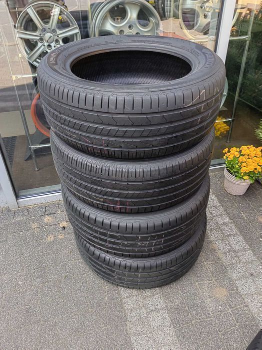235/55R18 Hankook Ventus Prime 3 2019R KOMPLET Lato Captiva GLK