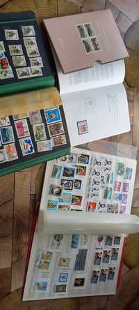 Klasery I znaczki