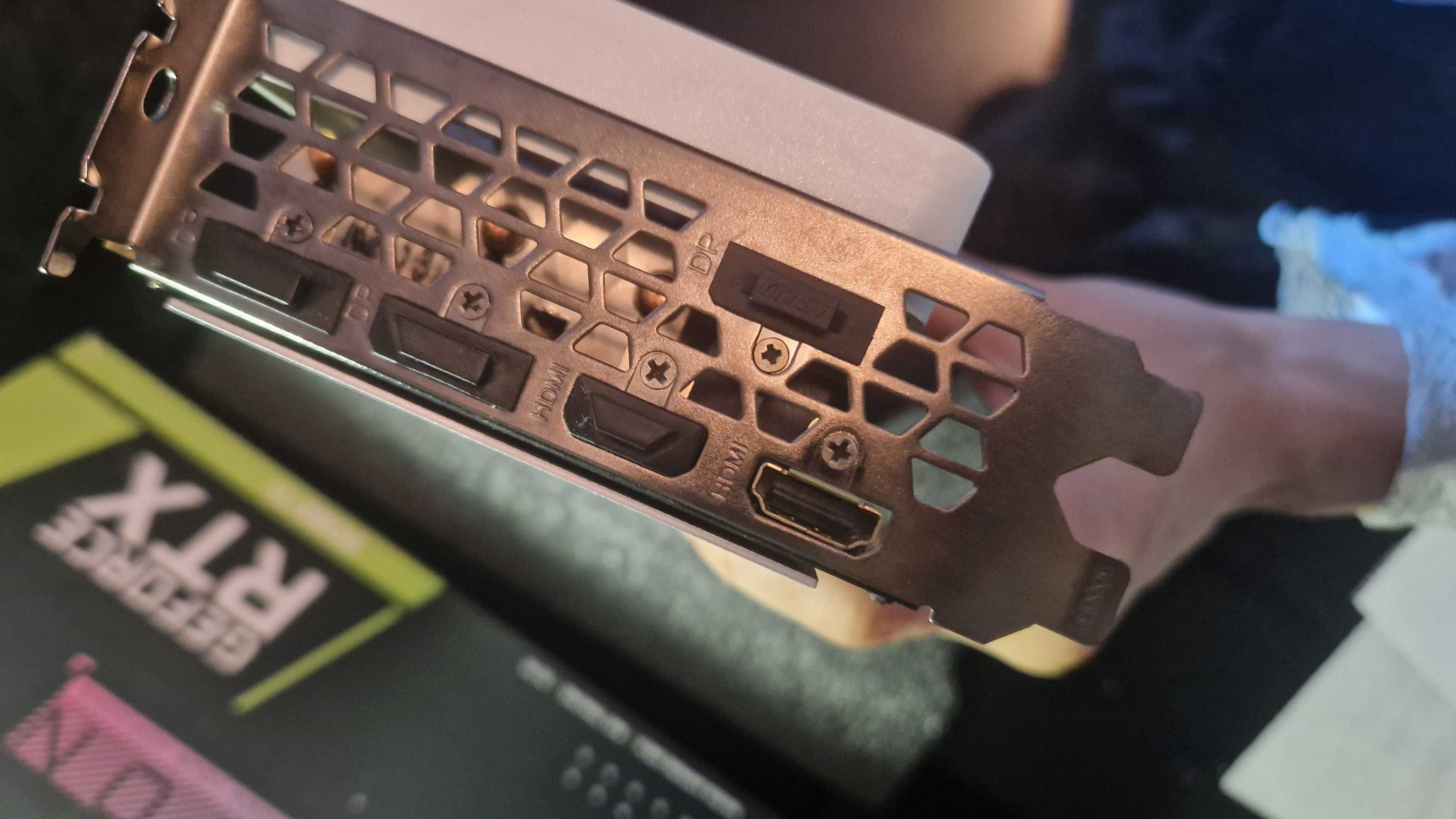 Karta graficzna Gigabyte GeForce RTX 3080 Ti Vision OC 12 GB