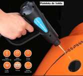 KIT Pistola de Soldar Plástico