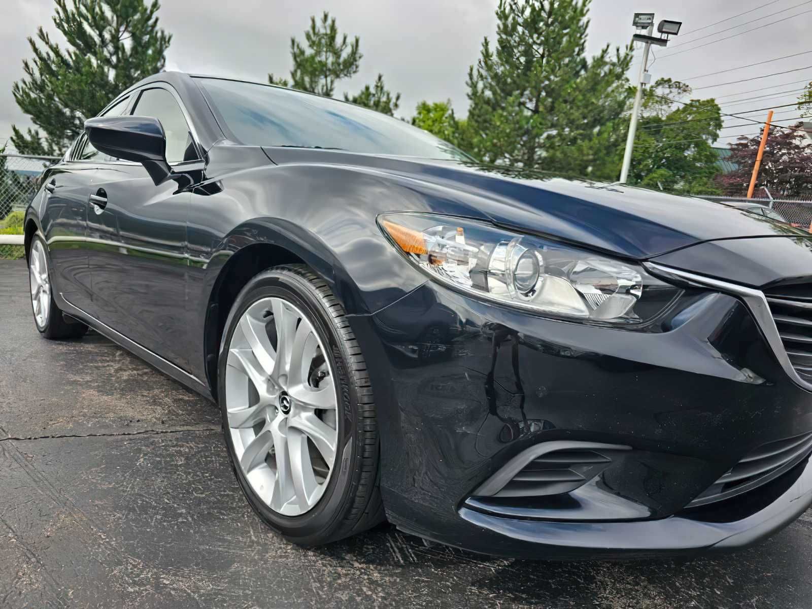 2015 Mazda MAZDA6