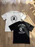 Bape X Chrome Heart Tee (Black / White) (Koszulka)