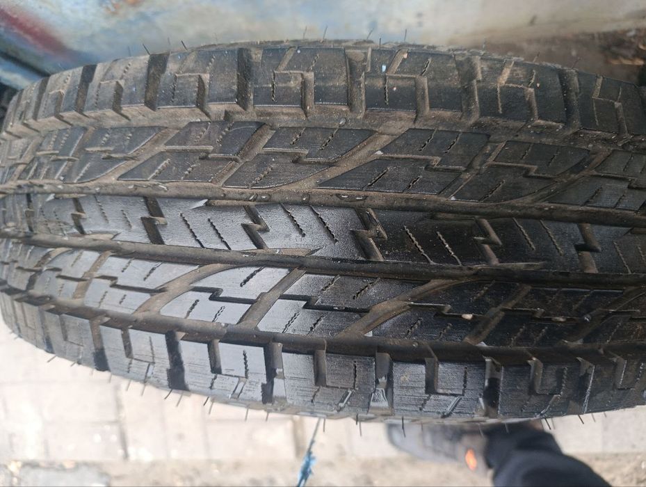 Шины Yokohama 225 75 16